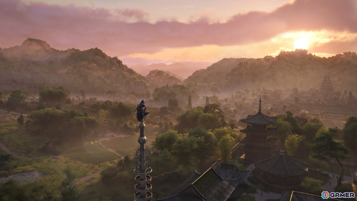 オープンワールドARPG「アサシン クリード シャドウズ」が発売！戦乱の世で奈緒江と弥助が共有する運命を見届けようの画像5
