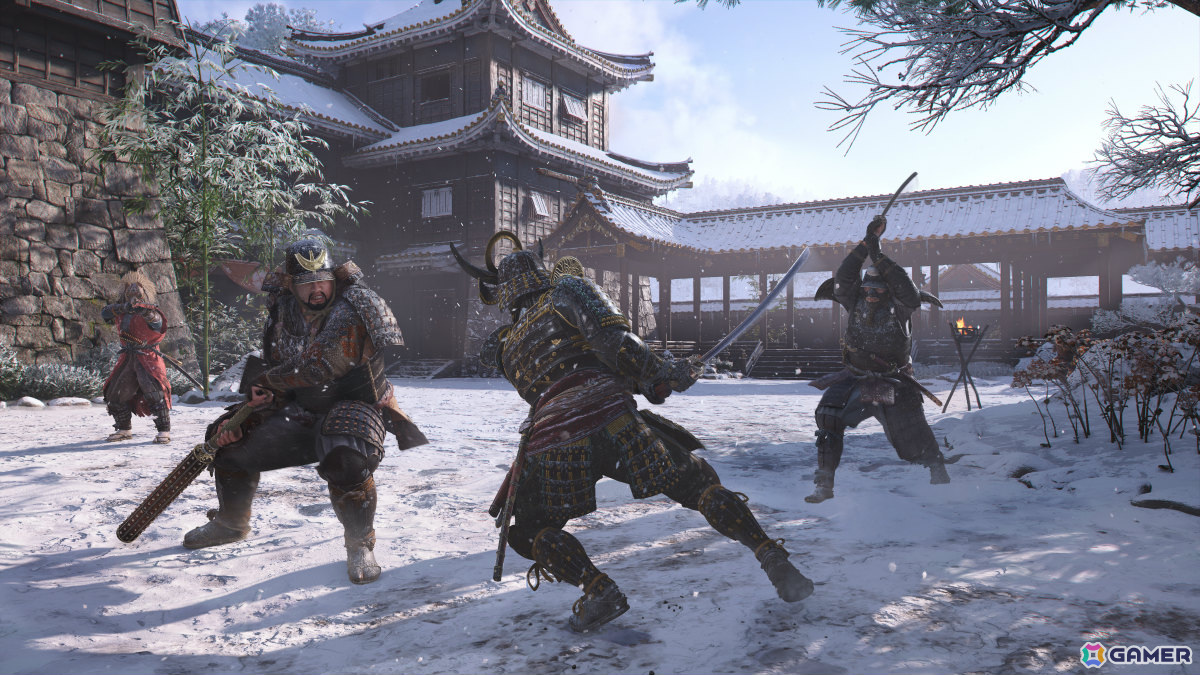 オープンワールドARPG「アサシン クリード シャドウズ」が発売！戦乱の世で奈緒江と弥助が共有する運命を見届けようの画像6