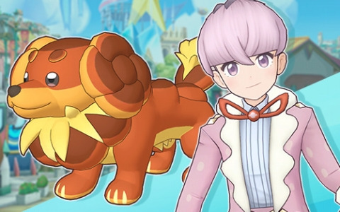 「ポケモンマスターズ EX」パルデア地方からオルティガ（CV：榊原優希）が登場！アカデミー創立編「意地っ張りなメカニック」が開催