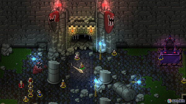 パーティー制ダンジョン探索ローグライク「Escape the Mad Empire」の早期アクセスが4月22日より開始！の画像