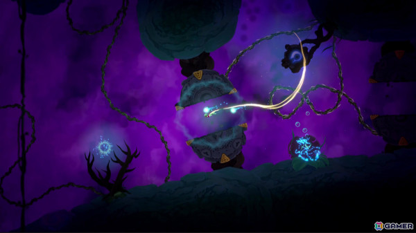 海底王国の謎を解き明かすパズルADV「Bahamut and the Waqwaq Tree」が5月8日にリリース！の画像
