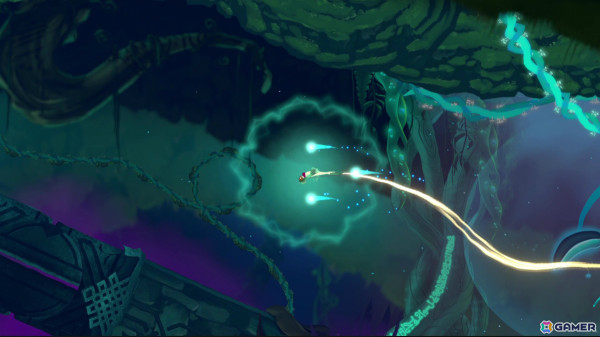 海底王国の謎を解き明かすパズルADV「Bahamut and the Waqwaq Tree」が5月8日にリリース！の画像
