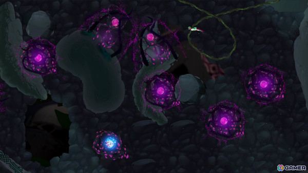 海底王国の謎を解き明かすパズルADV「Bahamut and the Waqwaq Tree」が5月8日にリリース！の画像