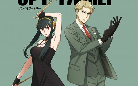 TVアニメ「SPY×FAMILY」Season 3 キャラクターデザイン・嶋田和晃氏描き下ろしによるフォージャー家のビジュアルが公開！