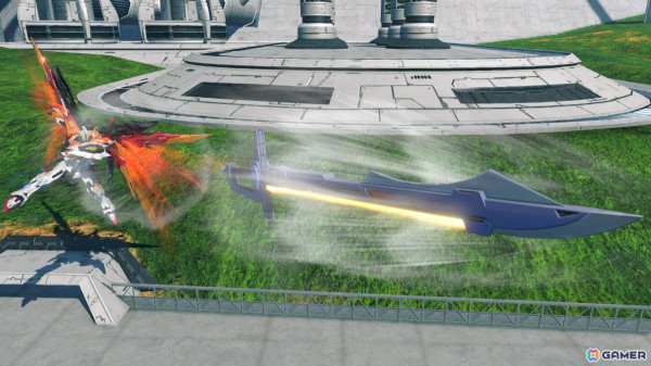 「機動戦士ガンダム EXVS.2 OB」に「機動戦士ガンダムSEED DESTINY」のデスティニーガンダム（ハイネ機）が復活参戦！の画像