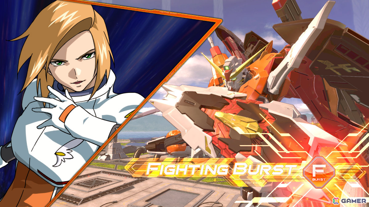 「機動戦士ガンダム EXVS.2 OB」に「機動戦士ガンダムSEED DESTINY」のデスティニーガンダム（ハイネ機）が復活参戦！の画像