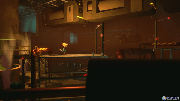 配達人となって音楽と共に地下都市を駆けるリズムアクション「Antro - アントロ」が発表！3ステージ遊べる体験版も公開の画像2
