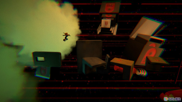 配達人となって音楽と共に地下都市を駆けるリズムアクション「Antro - アントロ」が発表！3ステージ遊べる体験版も公開の画像8