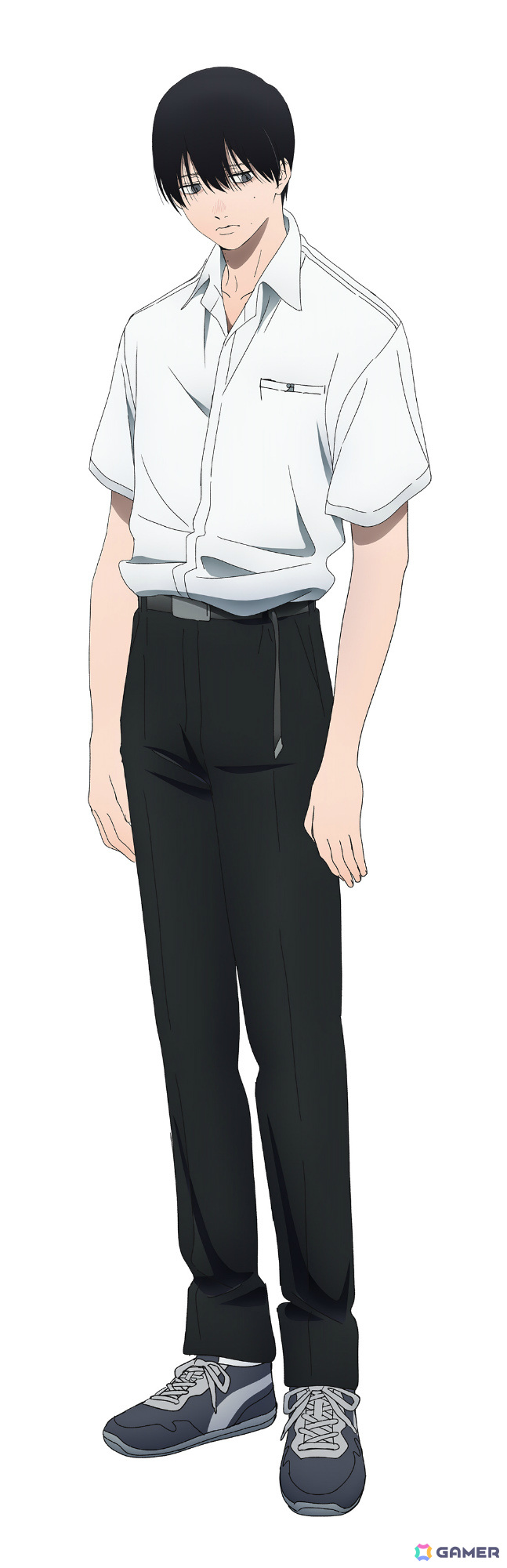 TVアニメ「光が死んだ夏」キービジュアルや辻中佳紀、ヒカルのキャラクタービジュアルが解禁!の画像