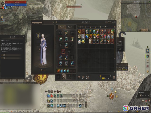 史上初のNON-PVP化や課金システムの刷新などを図った「リネージュ2」の新サービス「エヴァサービス」のメディア向け体験会をレポート！の画像13