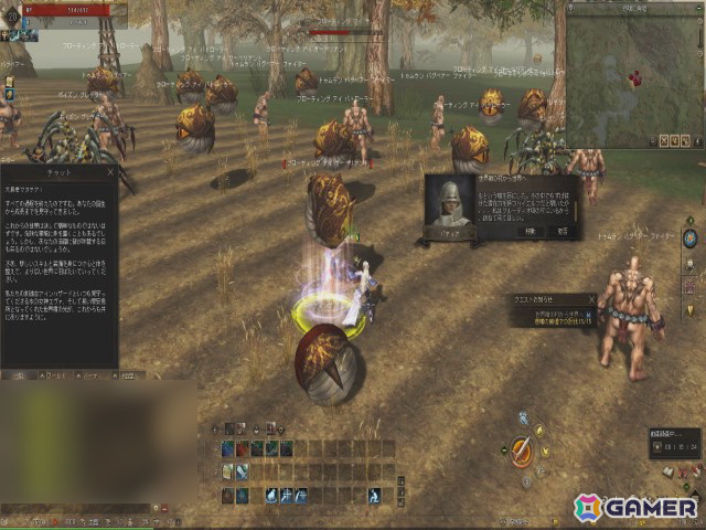 史上初のNON-PVP化や課金システムの刷新などを図った「リネージュ2」の新サービス「エヴァサービス」のメディア向け体験会をレポート！の画像15