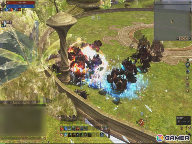 史上初のNON-PVP化や課金システムの刷新などを図った「リネージュ2」の新サービス「エヴァサービス」のメディア向け体験会をレポート！の画像16