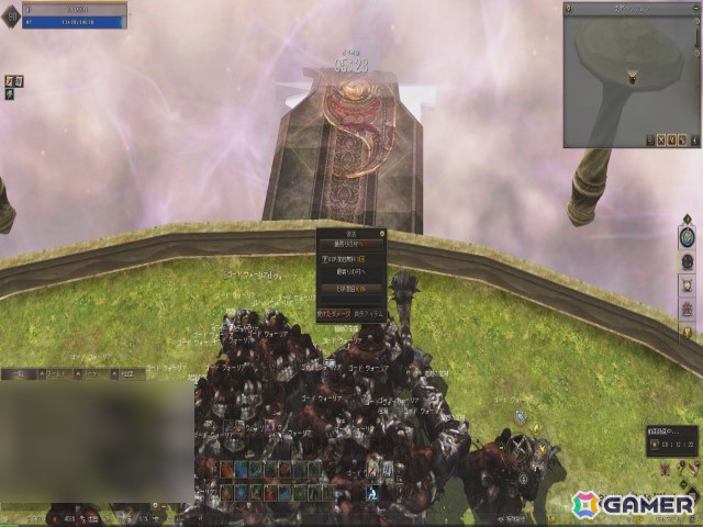 史上初のNON-PVP化や課金システムの刷新などを図った「リネージュ2」の新サービス「エヴァサービス」のメディア向け体験会をレポート！の画像18