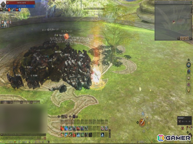 史上初のNON-PVP化や課金システムの刷新などを図った「リネージュ2」の新サービス「エヴァサービス」のメディア向け体験会をレポート！の画像19