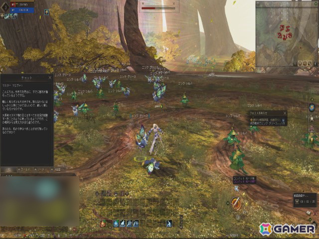 史上初のNON-PVP化や課金システムの刷新などを図った「リネージュ2」の新サービス「エヴァサービス」のメディア向け体験会をレポート！の画像2