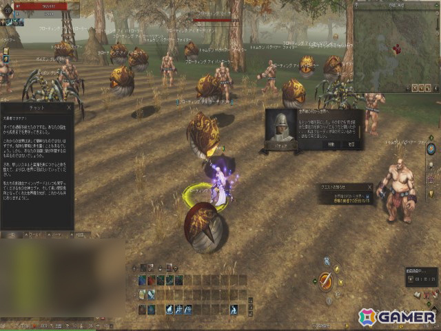 史上初のNON-PVP化や課金システムの刷新などを図った「リネージュ2」の新サービス「エヴァサービス」のメディア向け体験会をレポート！の画像3