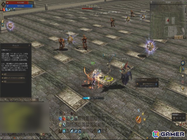 史上初のNON-PVP化や課金システムの刷新などを図った「リネージュ2」の新サービス「エヴァサービス」のメディア向け体験会をレポート！の画像5