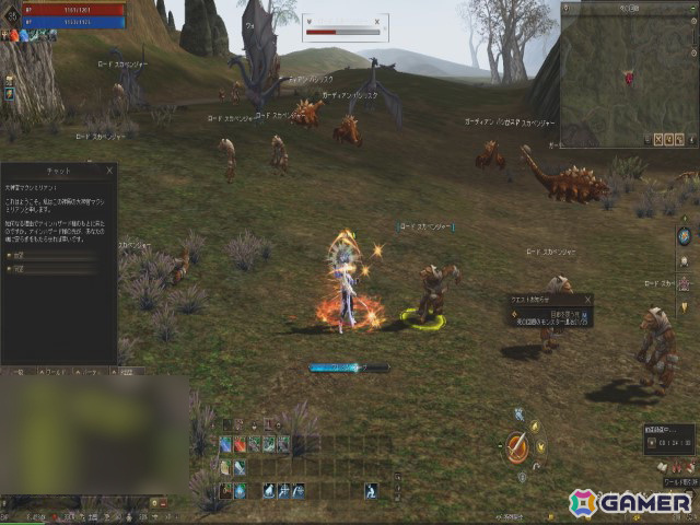 史上初のNON-PVP化や課金システムの刷新などを図った「リネージュ2」の新サービス「エヴァサービス」のメディア向け体験会をレポート！の画像8