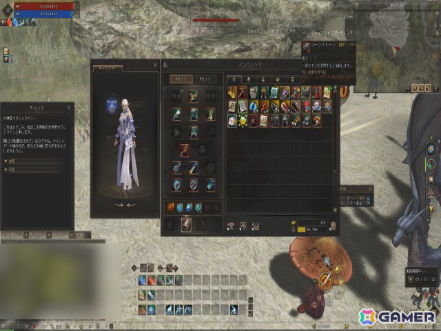 史上初のNON-PVP化や課金システムの刷新などを図った「リネージュ2」の新サービス「エヴァサービス」のメディア向け体験会をレポート！の画像9