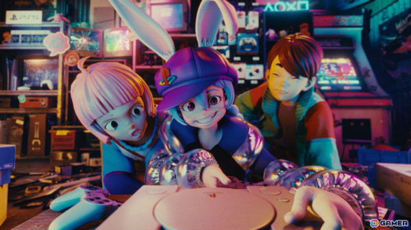 YOASOBIによるPlayStation30周年記念の書き下ろし楽曲「PLAYERS」が配信！西野七瀬さん、兎田ぺこらさん、キヨさんが声優として出演する特別CMも公開の画像