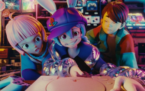 YOASOBIによるPlayStation30周年記念の書き下ろし楽曲「PLAYERS」が配信！西野七瀬さん、兎田ぺこらさん、キヨさんが声優として出演する特別CMも公開