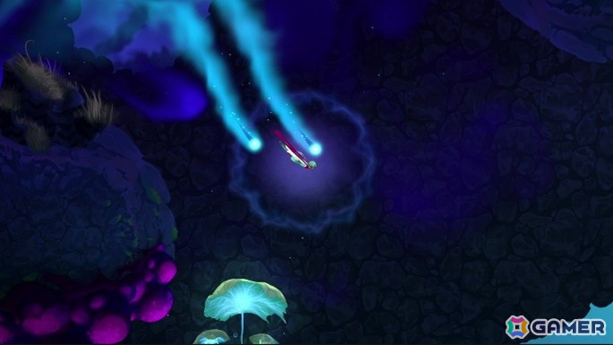 海底探索で古代の謎を解き明かしていくパズルアドベンチャーゲーム「Bahamut and the Waqwaq Tree」が5月8日にSteamでリリース!コンソール版も近日発表予定の画像