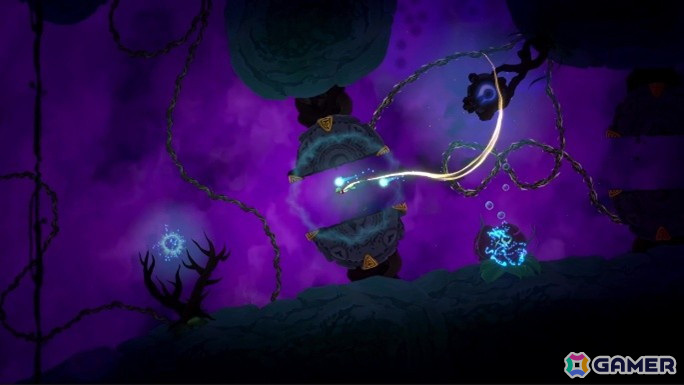 海底探索で古代の謎を解き明かしていくパズルアドベンチャーゲーム「Bahamut and the Waqwaq Tree」が5月8日にSteamでリリース!コンソール版も近日発表予定の画像