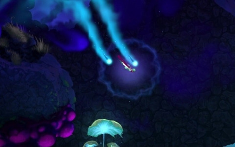 海底探索で古代の謎を解き明かしていくパズルアドベンチャーゲーム「Bahamut and the Waqwaq Tree」が5月8日にSteamでリリース！コンソール版も近日発表予定