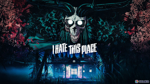 アメリカの漫画賞「アイズナー賞」にもノミネートされた「I Hate This Place」がPS5/Xbox Series X|S/Switch/PC向けにゲーム化！の画像1
