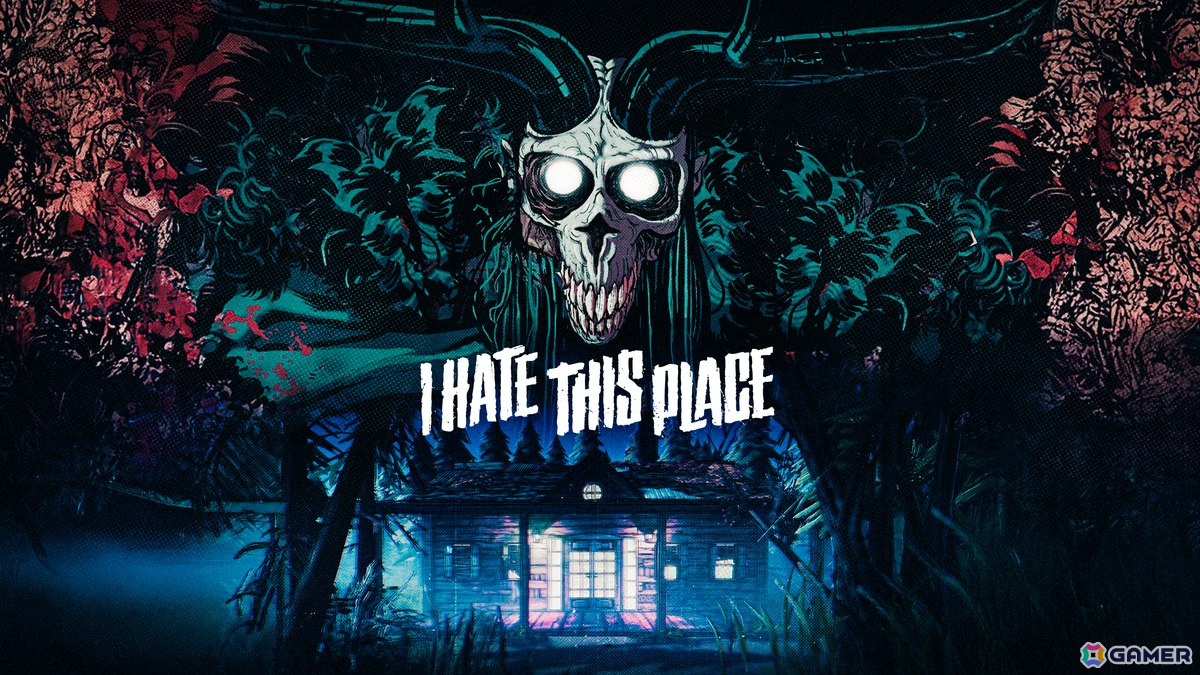 アメリカの漫画賞「アイズナー賞」にもノミネートされた「I Hate This Place」がPS5/Xbox Series X|S/Switch/PC向けにゲーム化！の画像1