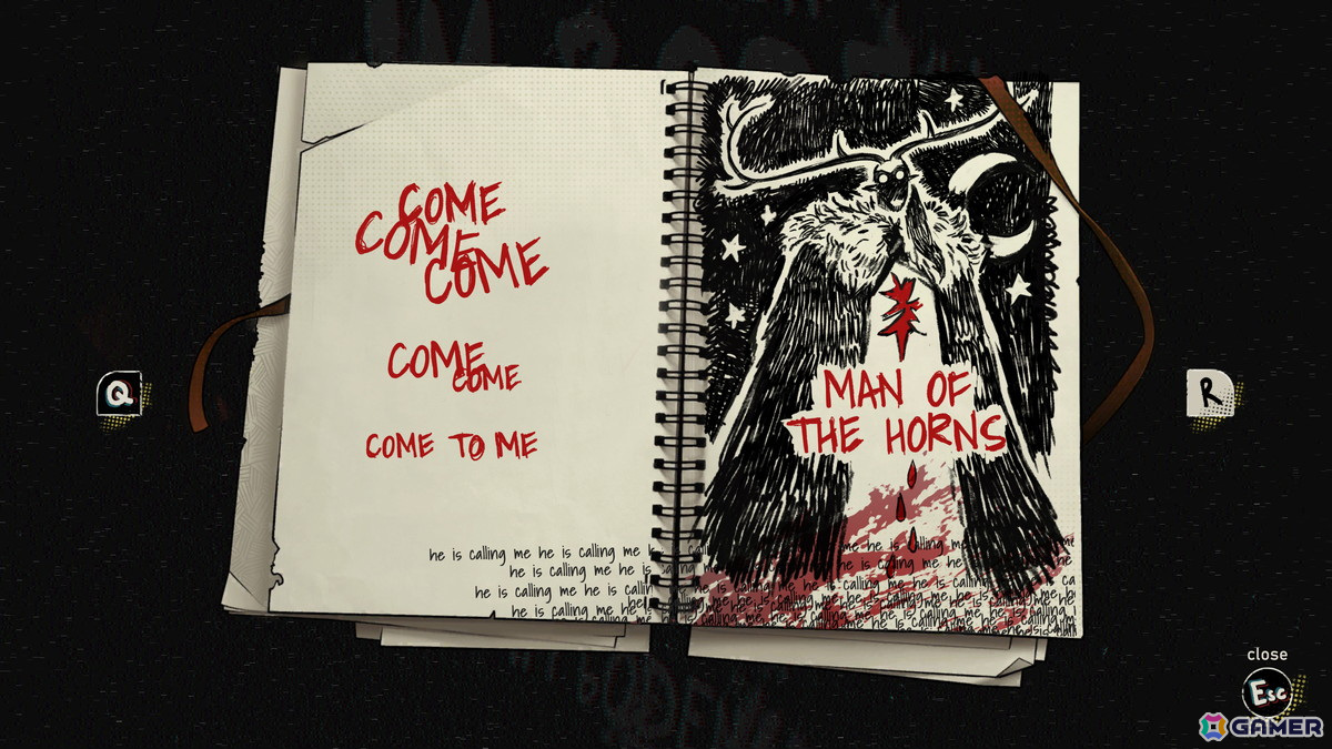 アメリカの漫画賞「アイズナー賞」にもノミネートされた「I Hate This Place」がPS5/Xbox Series X|S/Switch/PC向けにゲーム化！の画像6