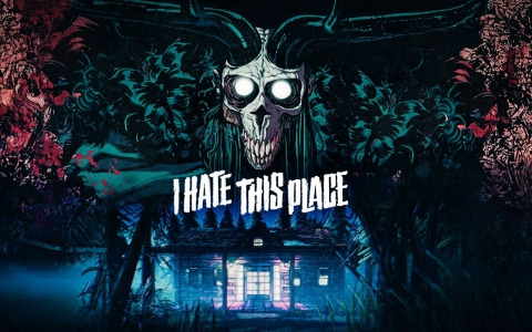 アメリカの漫画賞「アイズナー賞」にもノミネートされた「I Hate This Place」がPS5/Xbox Series X|S/Switch/PC向けにゲーム化！