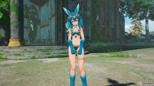 “記憶”をテーマに紡がれる錬金術RPG「ユミアのアトリエ」が発売！有料DLCの水着コスチュームも配信の画像14