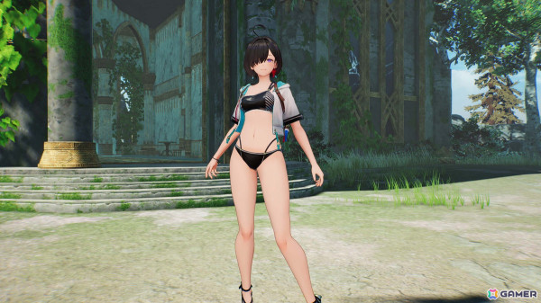 “記憶”をテーマに紡がれる錬金術RPG「ユミアのアトリエ」が発売！有料DLCの水着コスチュームも配信の画像3