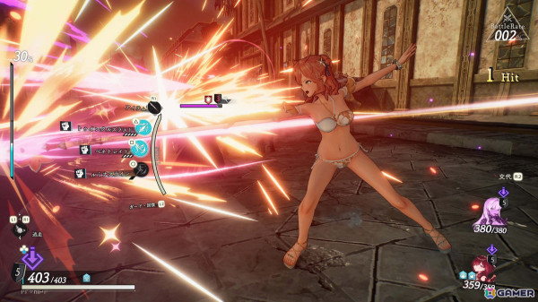 “記憶”をテーマに紡がれる錬金術RPG「ユミアのアトリエ」が発売！有料DLCの水着コスチュームも配信の画像7