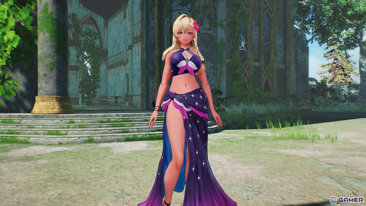 “記憶”をテーマに紡がれる錬金術RPG「ユミアのアトリエ」が発売!有料DLCの水着コスチュームも配信の画像