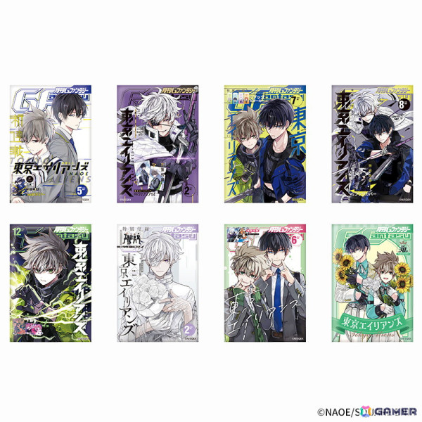 「SQUARE ENIX POP UP STORE」が全国7か所のPARCOにて順次開催！第一弾の池袋PARCOは4月4日からの画像13