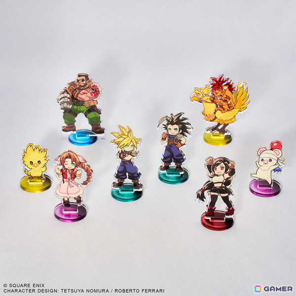 「SQUARE ENIX POP UP STORE」が全国7か所のPARCOにて順次開催！第一弾の池袋PARCOは4月4日からの画像6