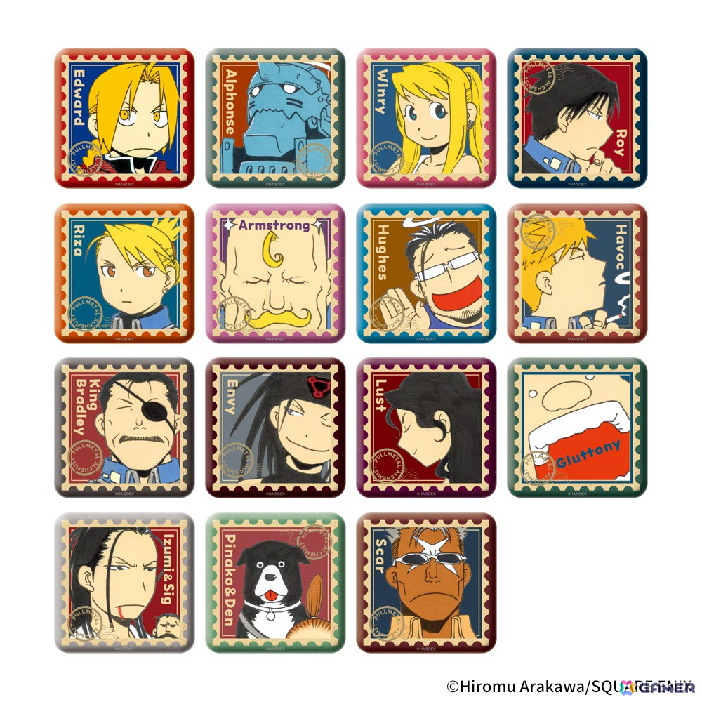 「SQUARE ENIX POP UP STORE」が全国7か所のPARCOにて順次開催!第一弾の池袋PARCOは4月4日からの画像