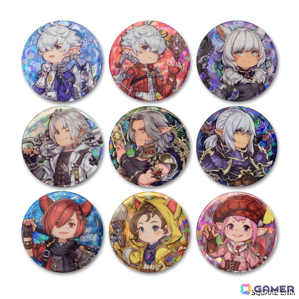 「SQUARE ENIX POP UP STORE」が全国7か所のPARCOにて順次開催!第一弾の池袋PARCOは4月4日からの画像