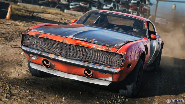 破壊と混沌が楽しめる激突レースゲーム「Wreckfest 2」の早期アクセスがSteamにて開始！20%オフとなるセールも開催中の画像4