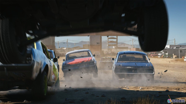 破壊と混沌が楽しめる激突レースゲーム「Wreckfest 2」の早期アクセスがSteamにて開始！20%オフとなるセールも開催中の画像7