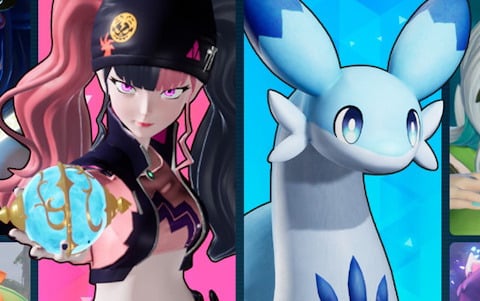 「Palworld / パルワールド」全世界人気投票の総合ランキングでゾーイら人間のキャラがトップ3を独占！ゾーイを仲間にできるアップデートが年内配信