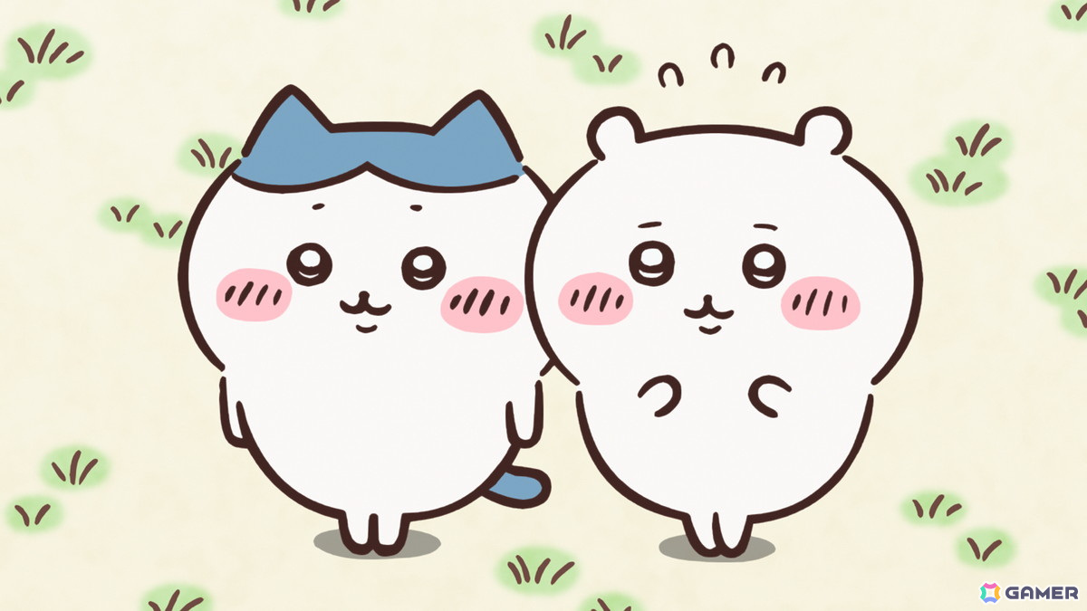 「ちいかわぽけっと」初のポップアップイベントが4月2日より表参道と心斎橋で開催!の画像