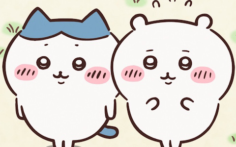 「ちいかわぽけっと」初のポップアップイベントが4月2日より表参道と心斎橋で開催！