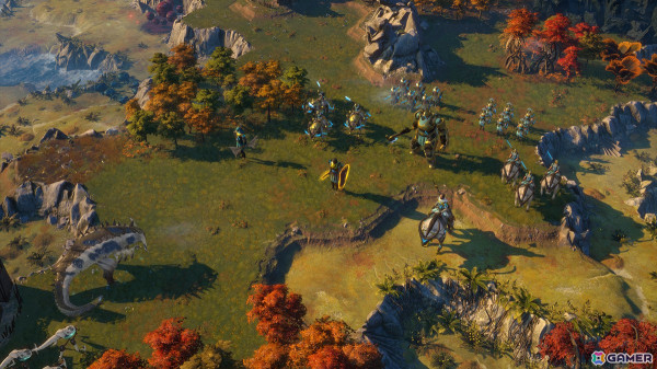 ターン制ストラテジー「ENDLESS Legend 2」プレイアブル勢力紹介シリーズ「ディープ・ダイブ」が始動！第1弾は星間探索者の末裔「シェレディンの民」の画像2