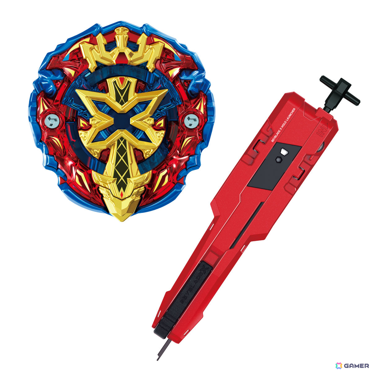 ベイブレードX BEYBLADE X ベイブレードエックス CX-08 ランダムブースターVol