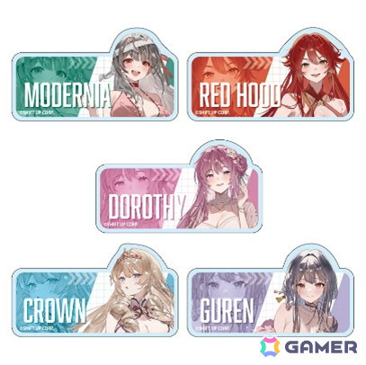 モダニア、レッドフード、ドロシーらが春の装いで登場する「タイトーステーション×勝利の女神：NIKKE -spring colors-」が4月4日より開催！の画像16