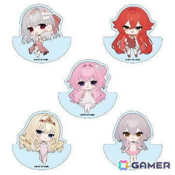 モダニア、レッドフード、ドロシーらが春の装いで登場する「タイトーステーション×勝利の女神：NIKKE -spring colors-」が4月4日より開催！の画像17