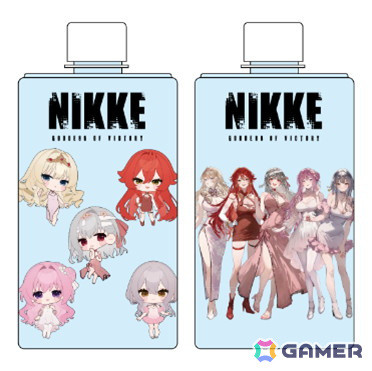モダニア、レッドフード、ドロシーらが春の装いで登場する「タイトーステーション×勝利の女神：NIKKE -spring colors-」が4月4日より開催！の画像19